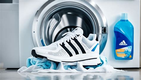 sportschoenen wassen adidas|clean adidas shoes in washing machine.